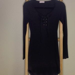 Full Tilt small fitted dress